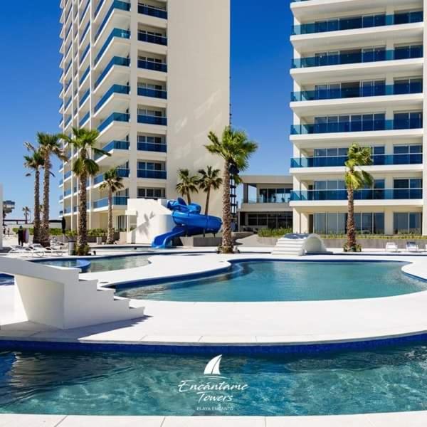 Encantame Towers Viento 203 Playa Encanto Esterno foto