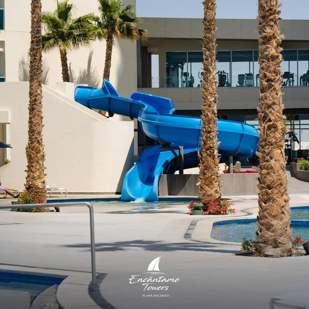 Encantame Towers Viento 203 Playa Encanto Esterno foto