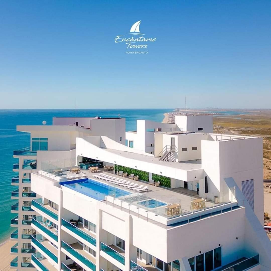 Encantame Towers Viento 203 Playa Encanto Esterno foto