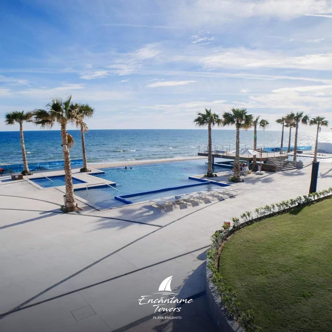 Encantame Towers Viento 203 Playa Encanto Esterno foto