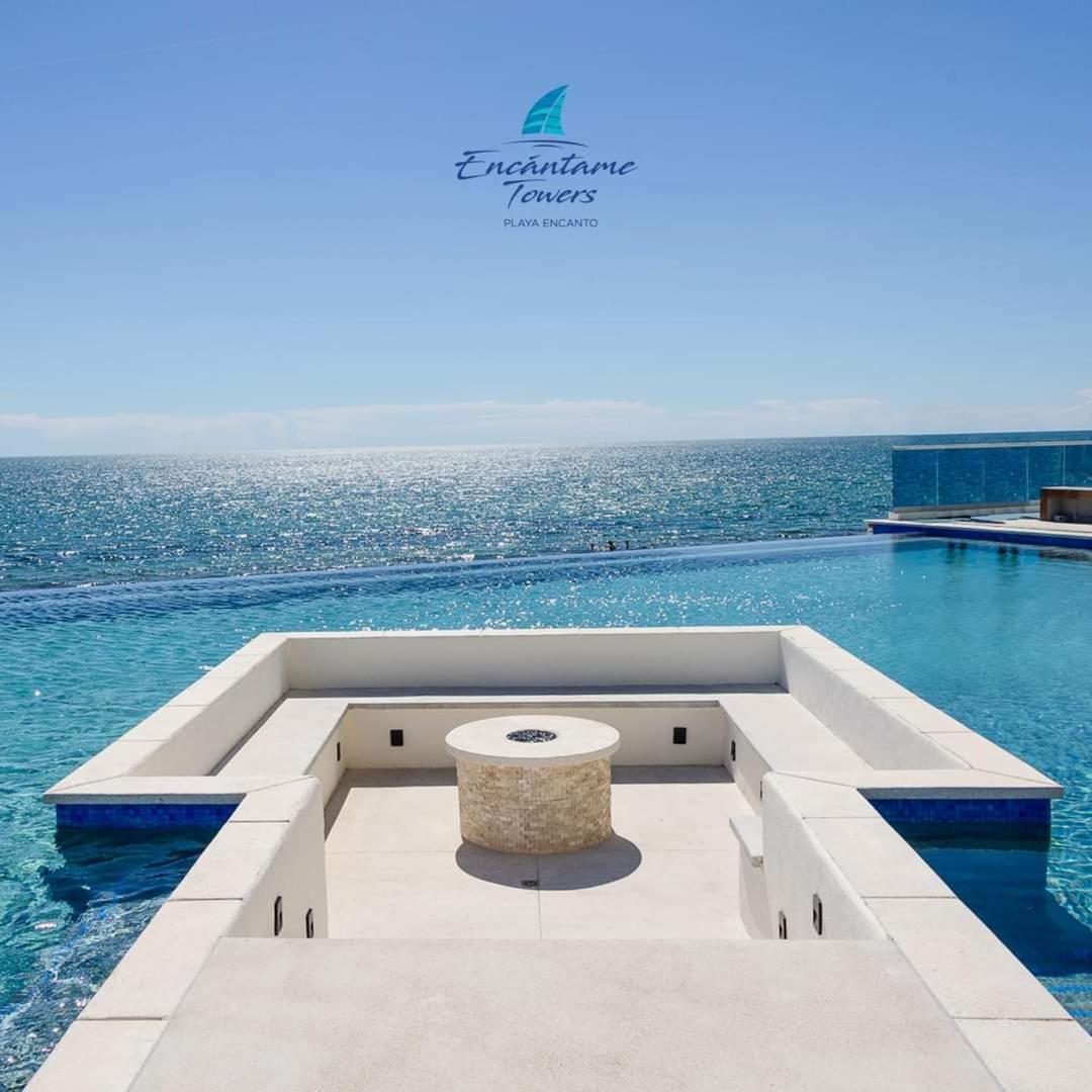Encantame Towers Viento 203 Playa Encanto Esterno foto