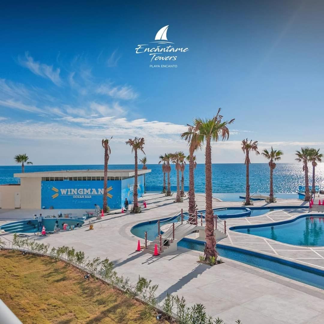 Encantame Towers Viento 203 Playa Encanto Esterno foto