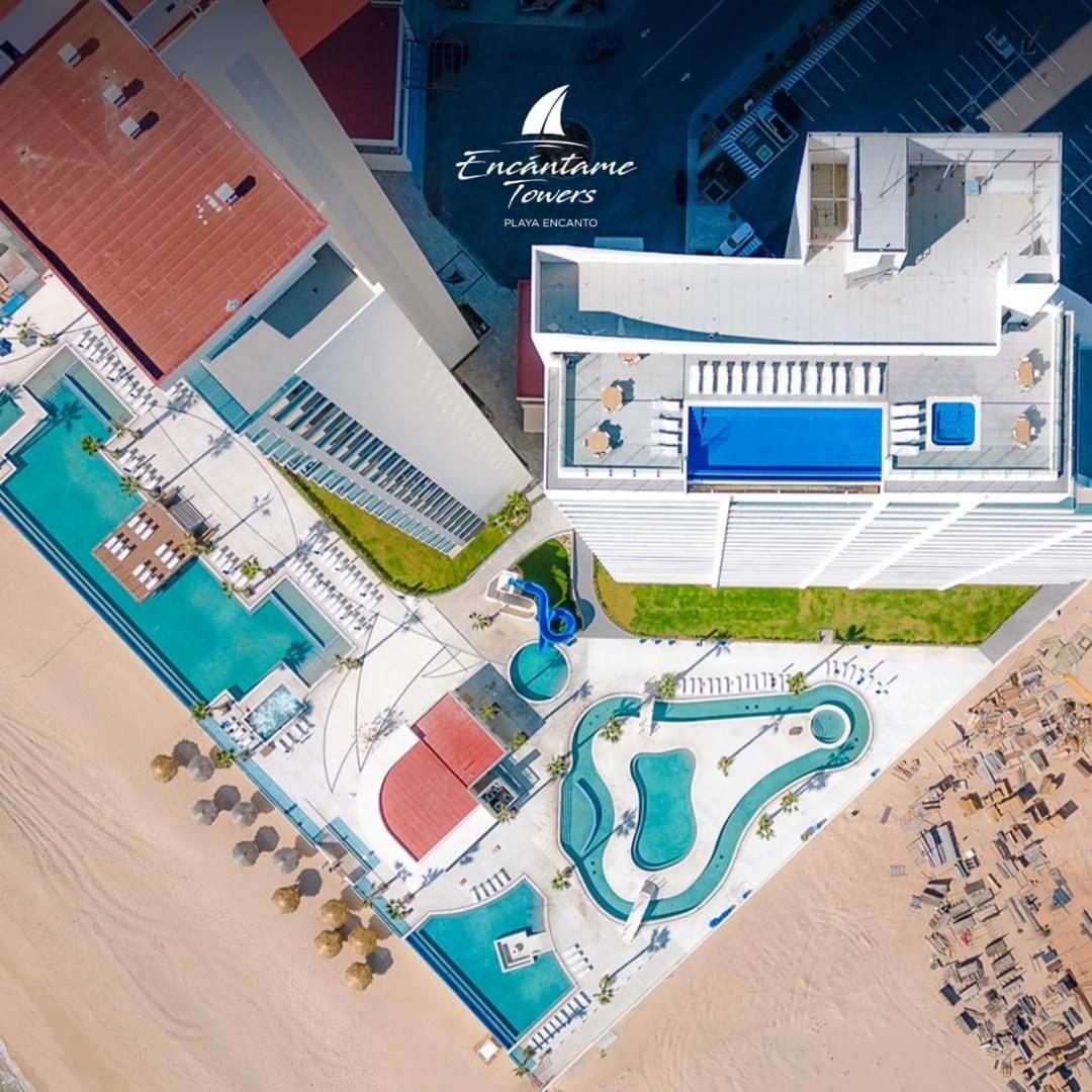 Encantame Towers Viento 203 Playa Encanto Esterno foto