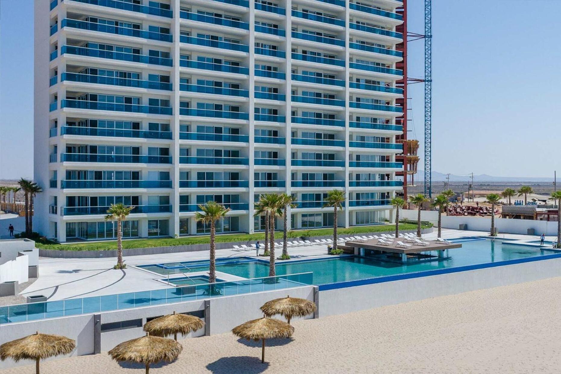 Encantame Towers Viento 203 Playa Encanto Esterno foto
